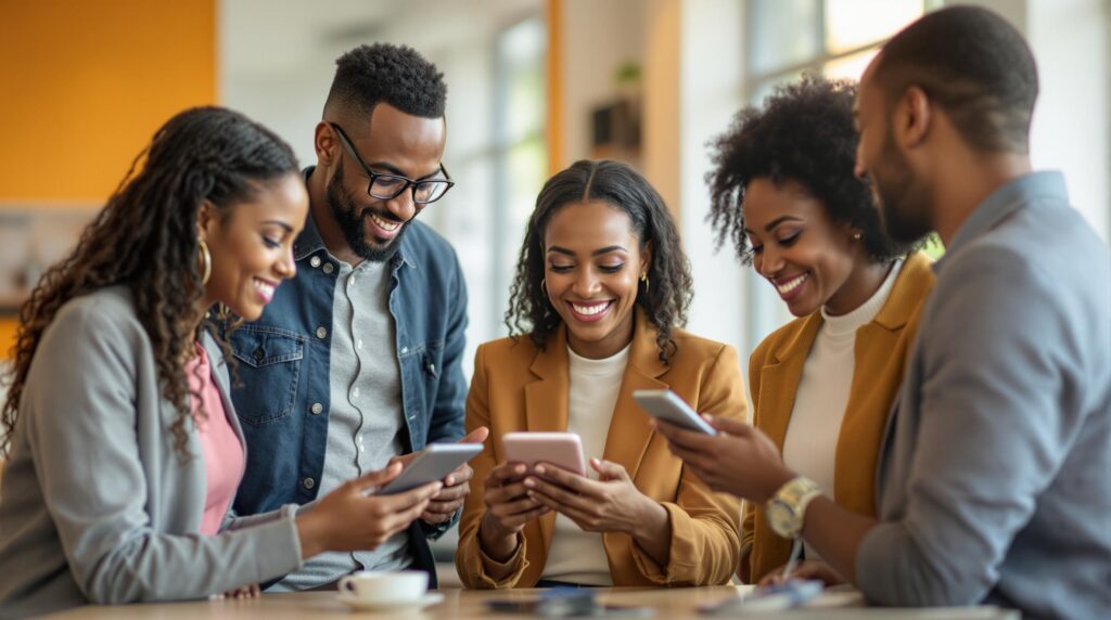 De perfecte match: Digitale tools en persoonlijke ondersteuning